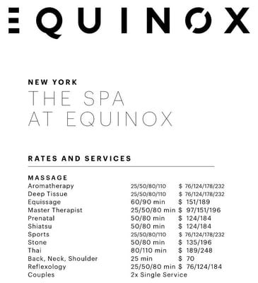 equinox brooklyn heights reviews